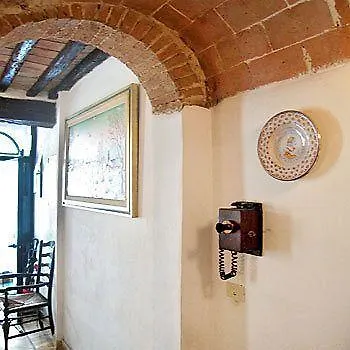 Antica Torre מלון סיינה