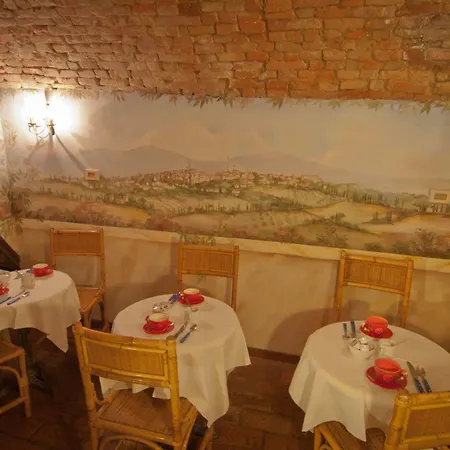 Antica Torre Ξενοδοχείο Σιένα