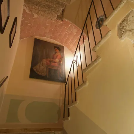 Antica Torre מלון סיינה